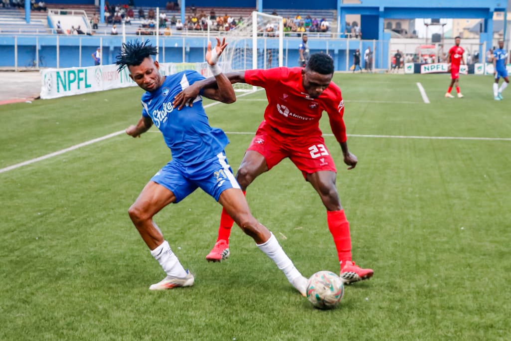 New Manager Bounce Or Same Old Enyimba?