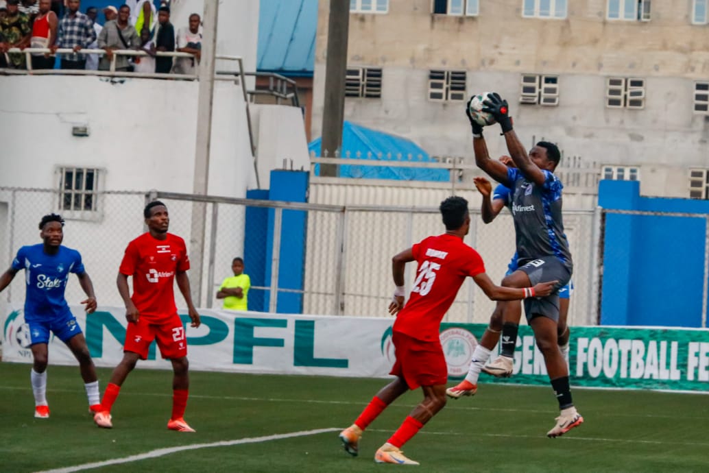 Derby Day Delight: Enyimba Beat Rangers in Aba