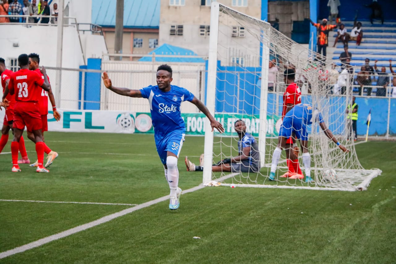 Match Report: Enyimba 2–1 Rangers: Derby Well Won!